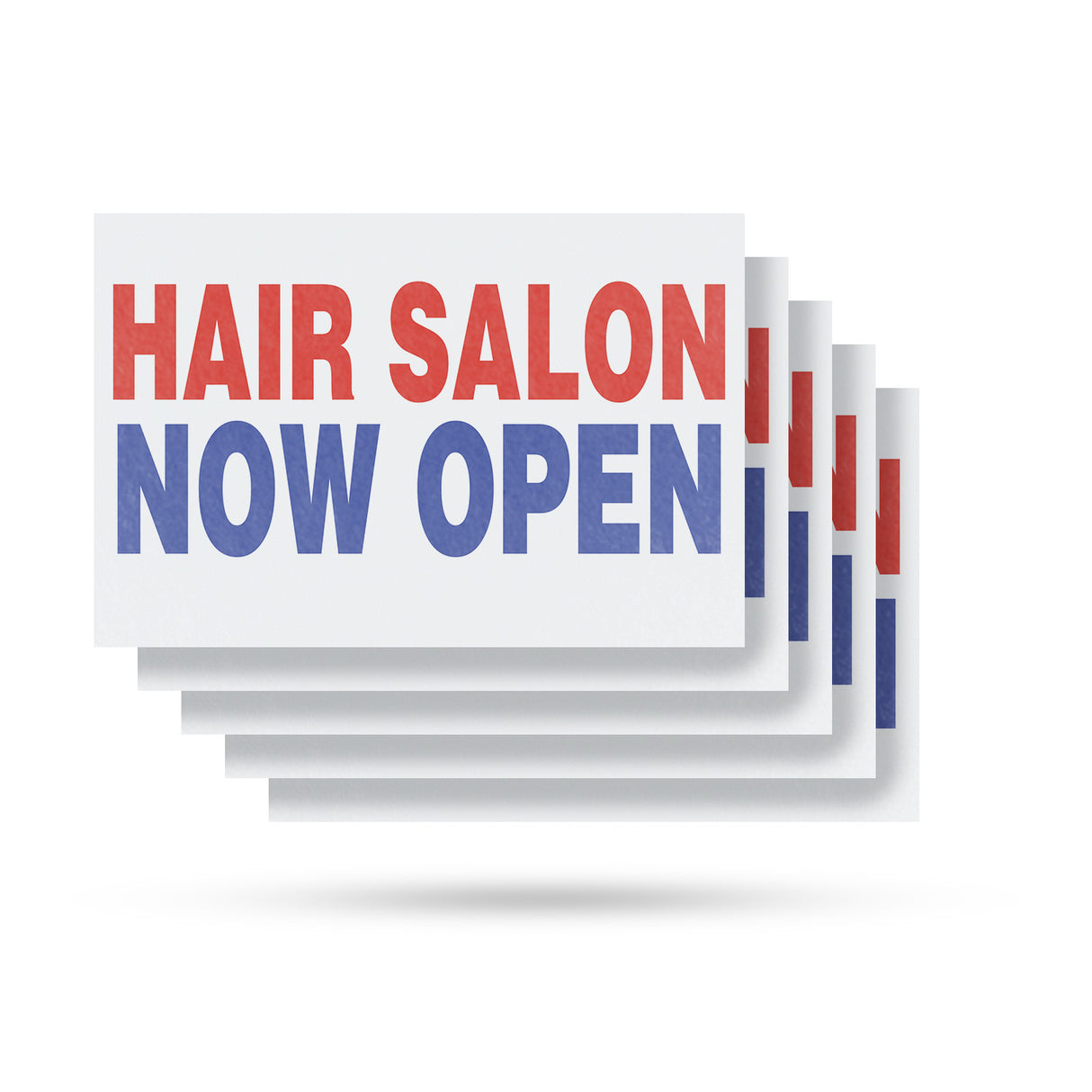 Hair Salon Now Open