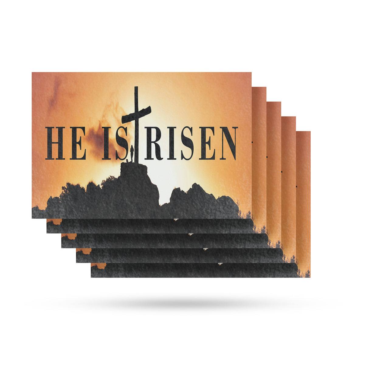 He is Risen