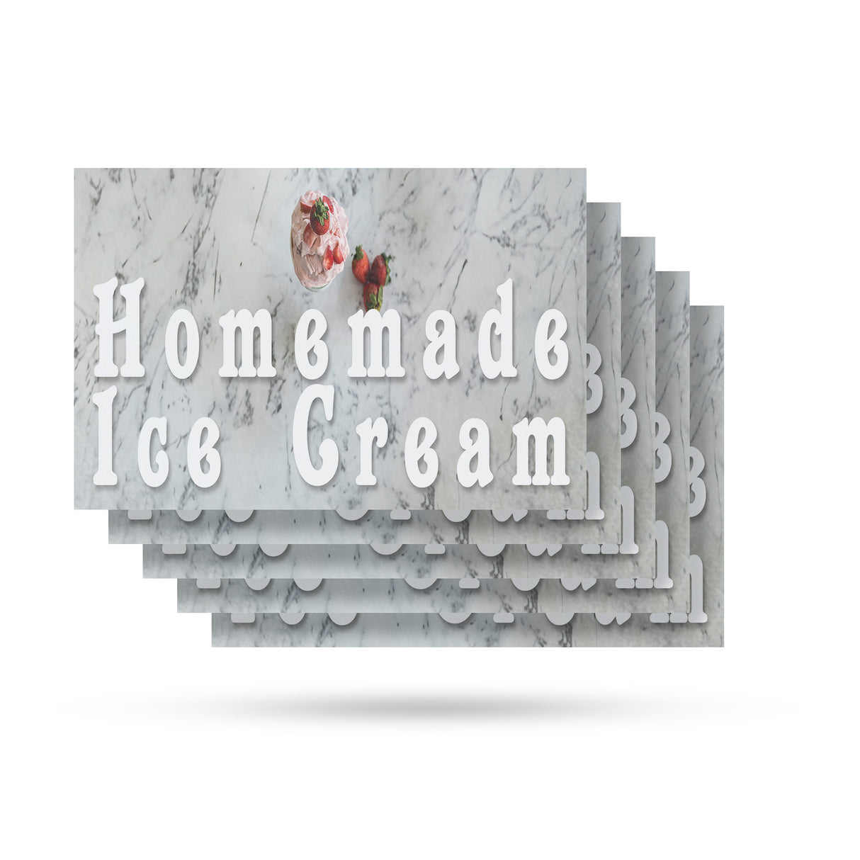 Homemade Ice Cream