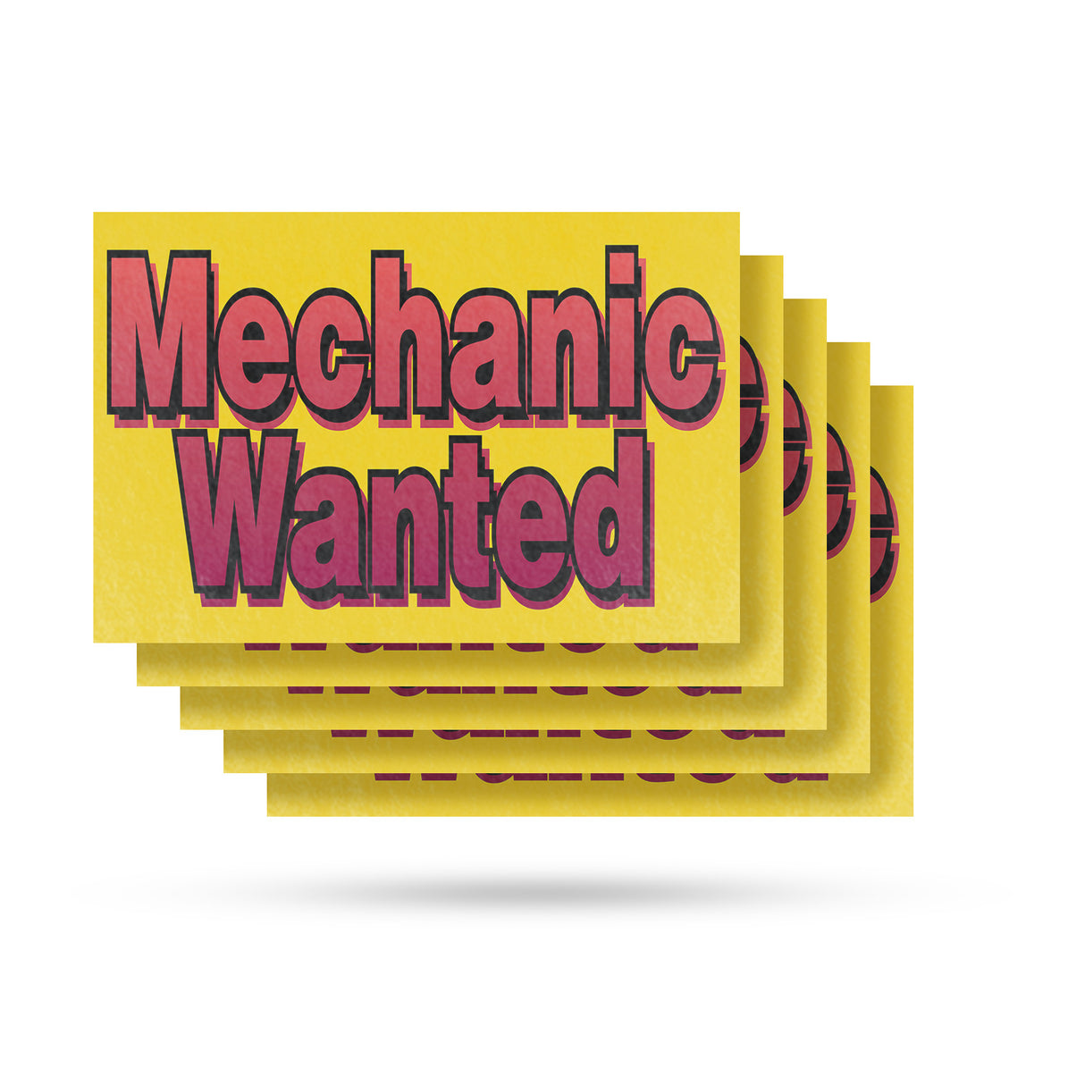 Mechanic Wanted
