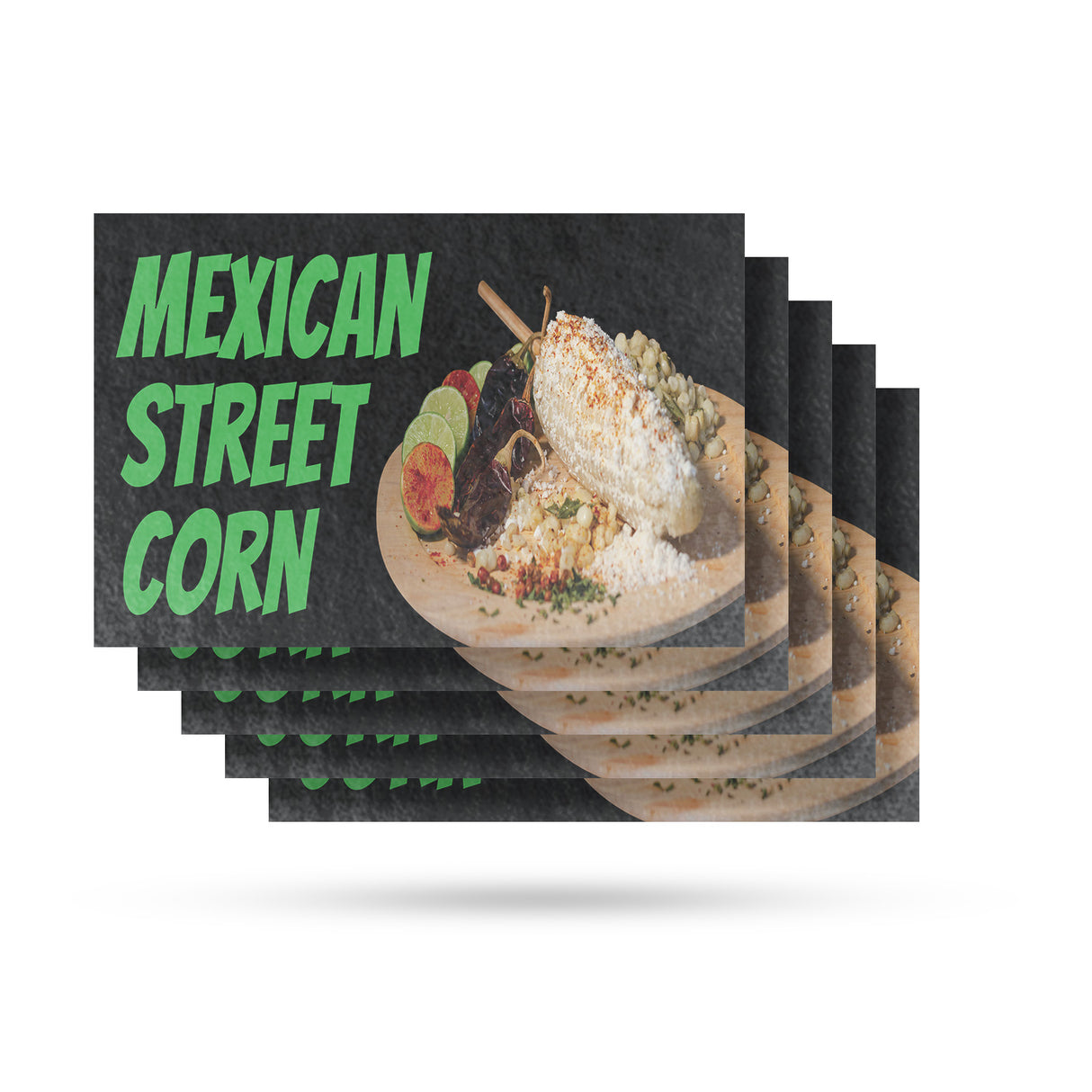 Mexican Street Corn
