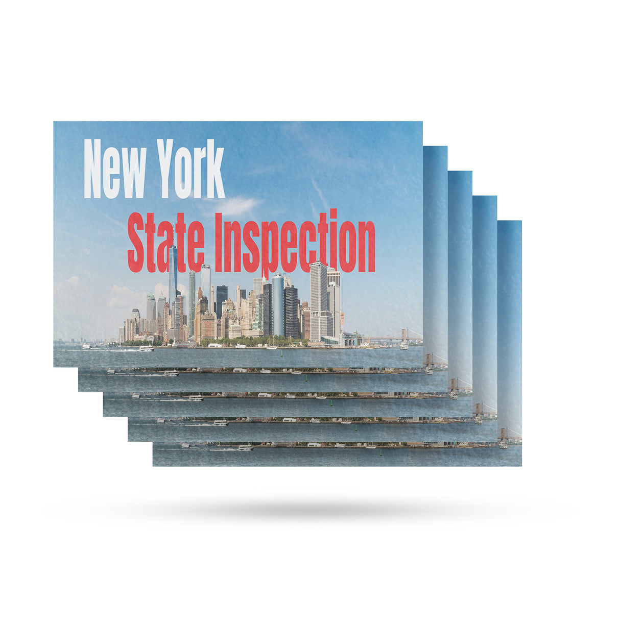New York State Inspection