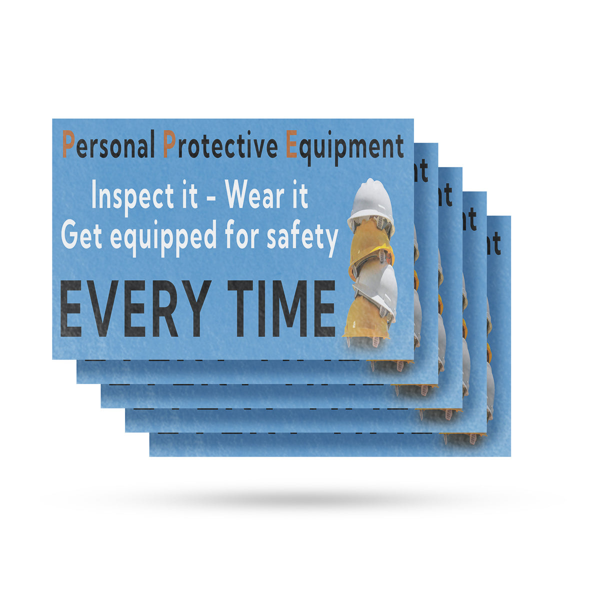 Personal Protective Equipment