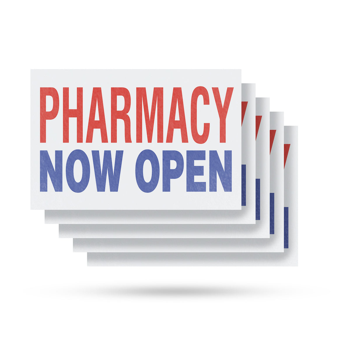Pharmacy Now Open