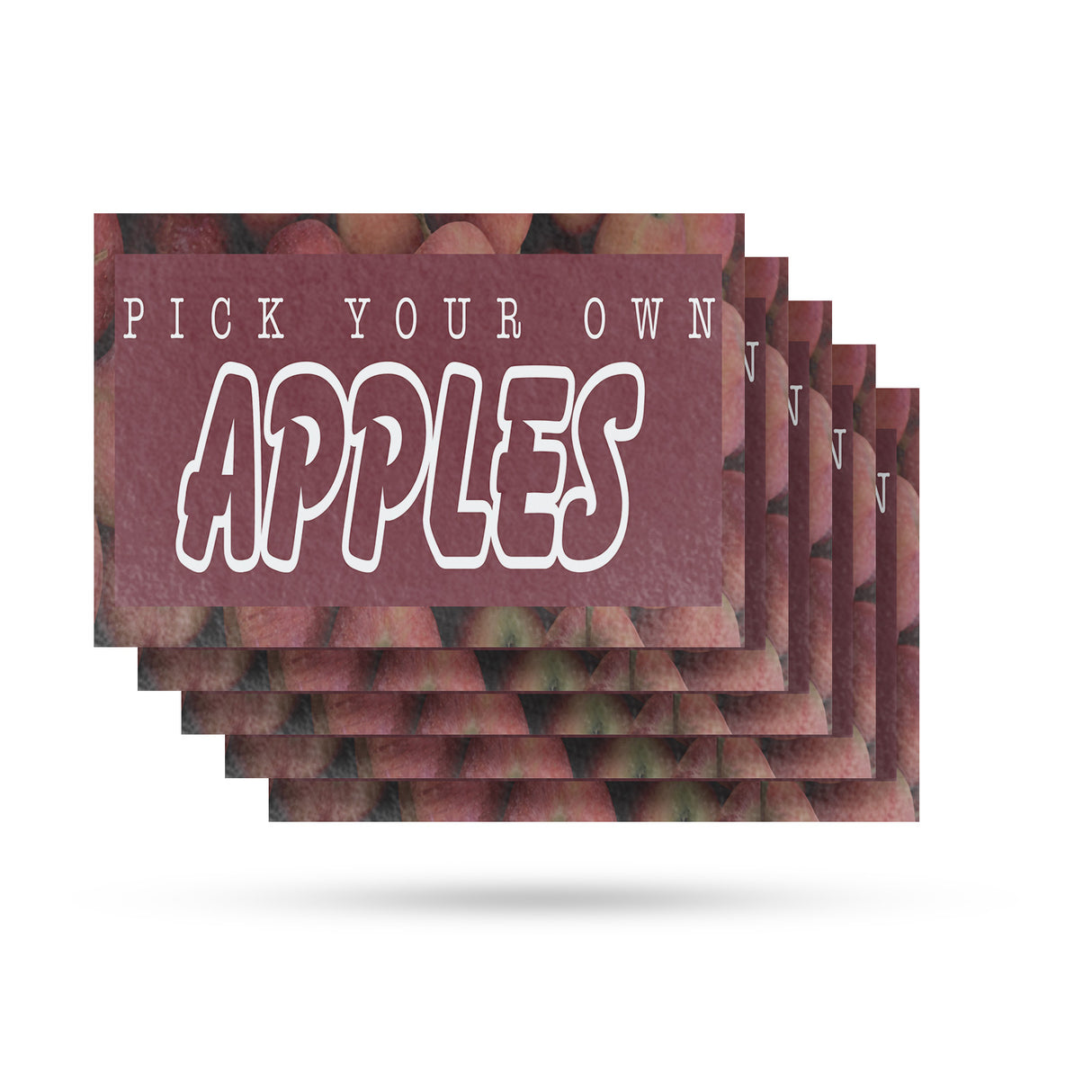 Pick Your Own Apples