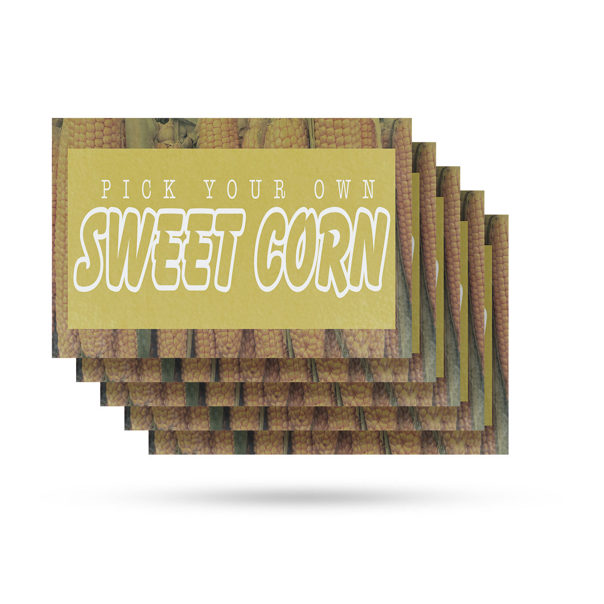 Pick Your Own Sweet Corn