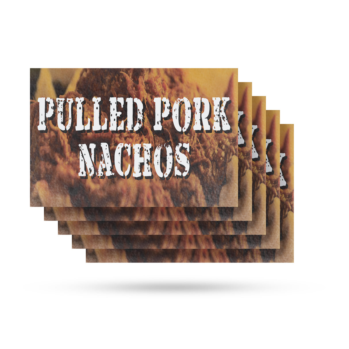 Pulled Pork Nachos