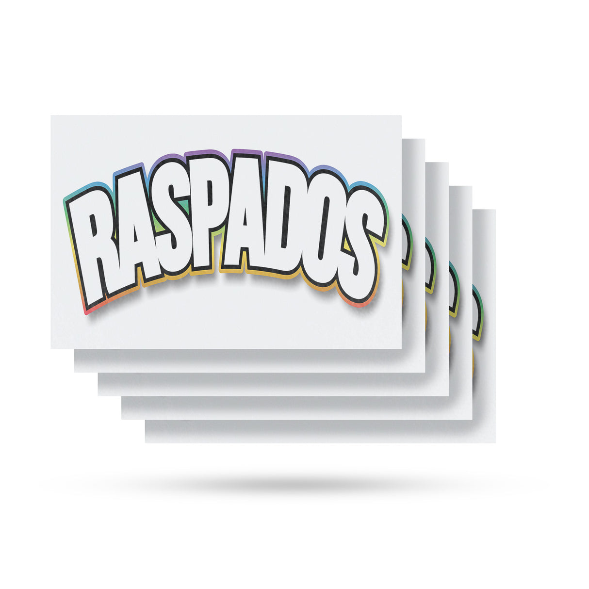 Raspados