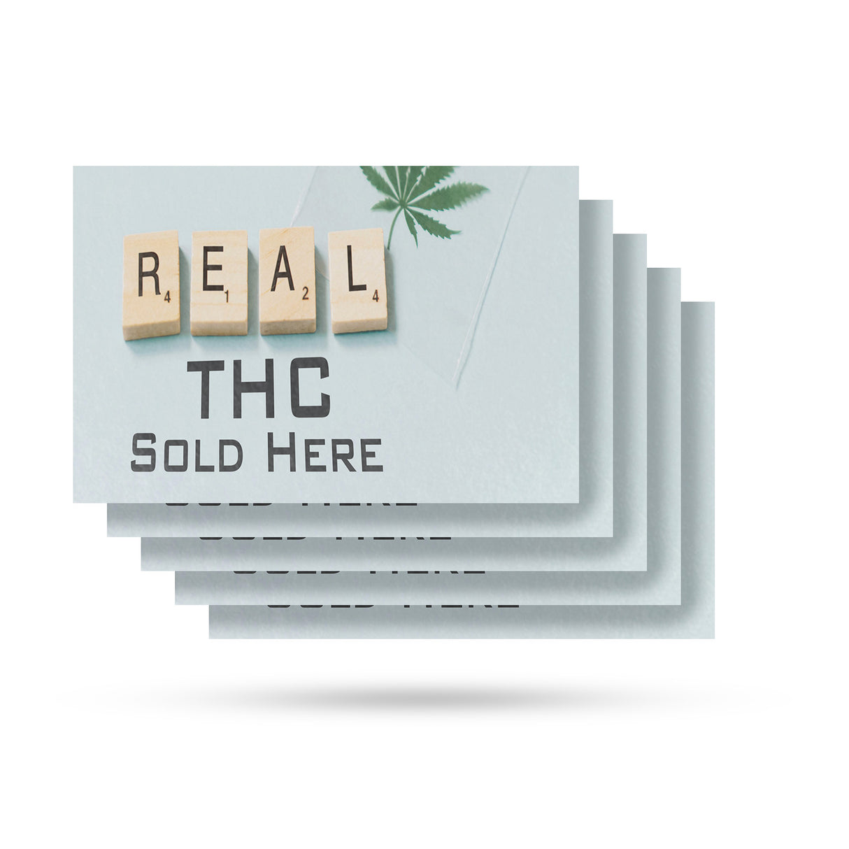 Real THC