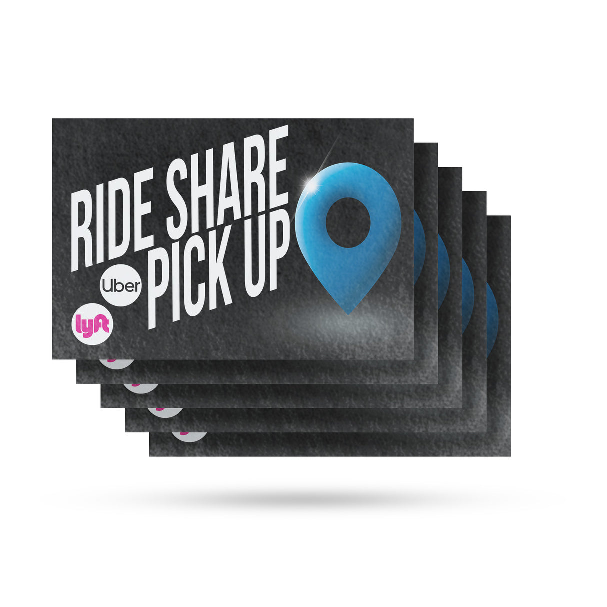 Ride Share Pick Up