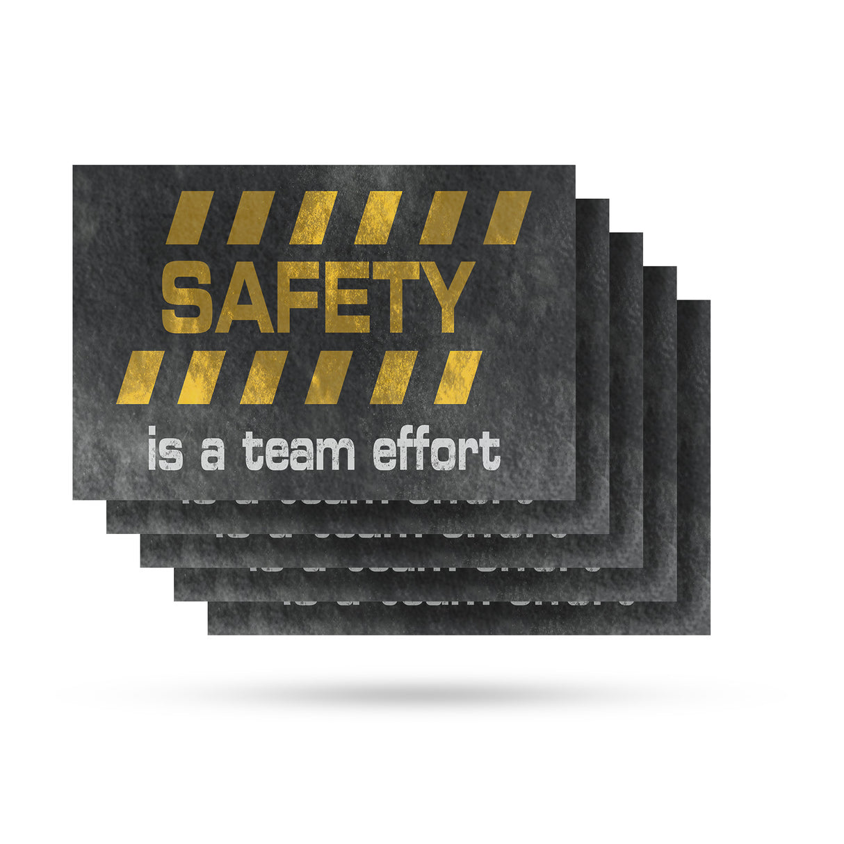 Safety Is a Team Effort
