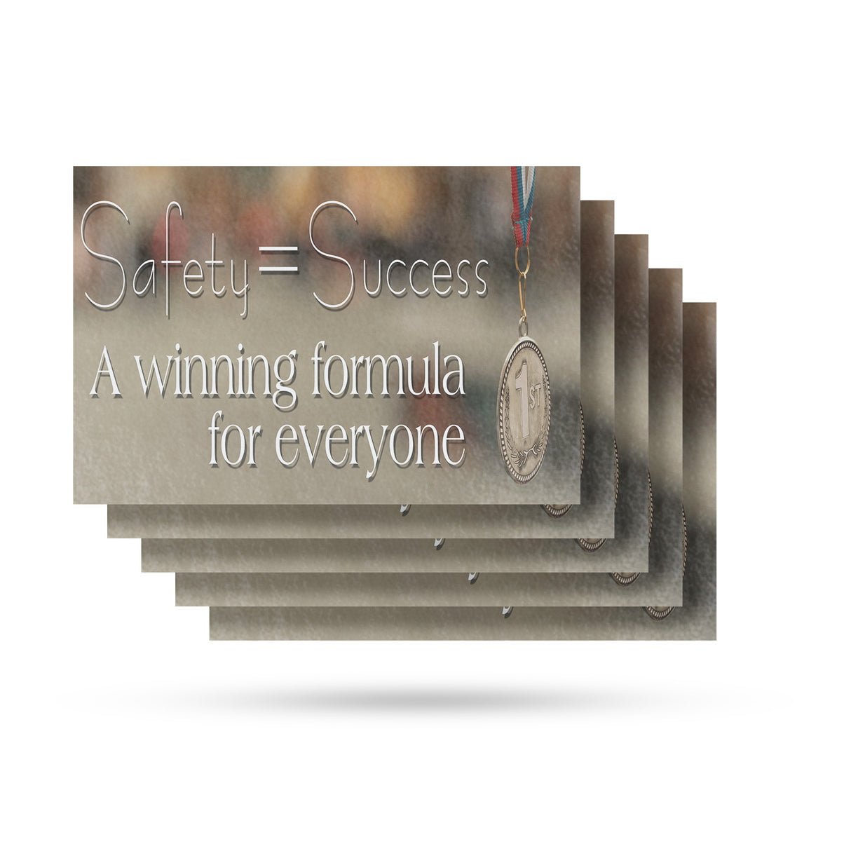 Safety Success Winning Form