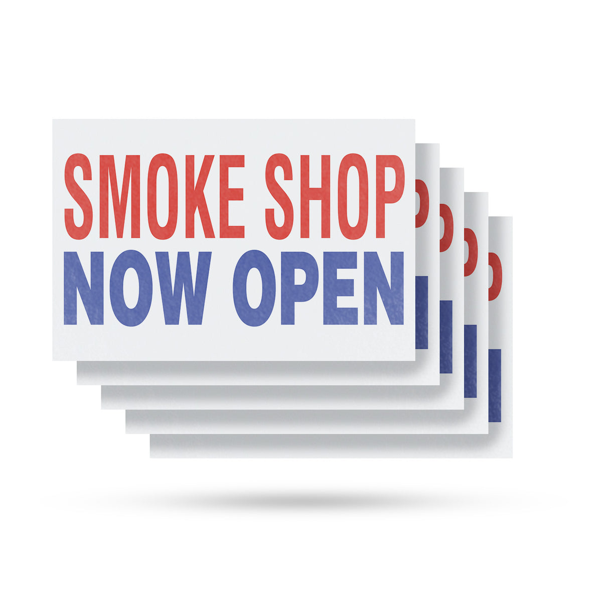 Smoke Shop Now Open