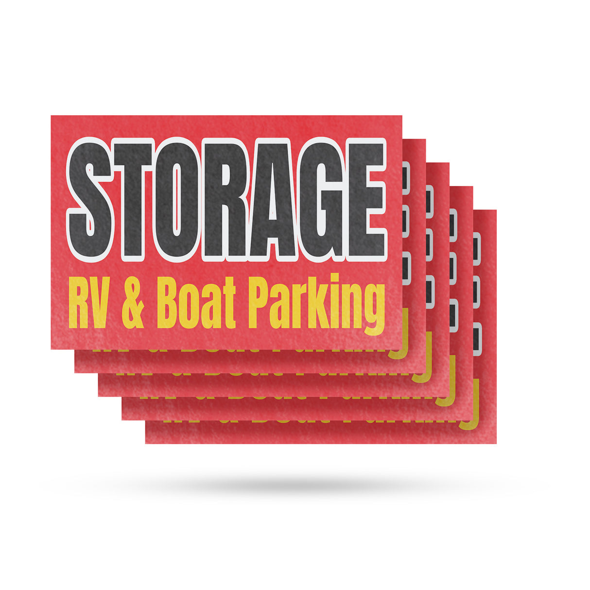 Storage RV & Boat Parking