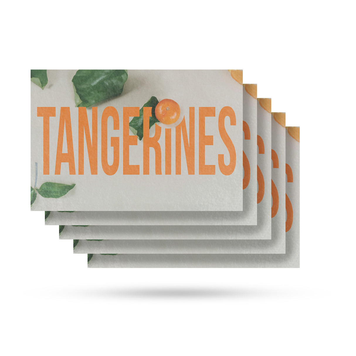Tangerines