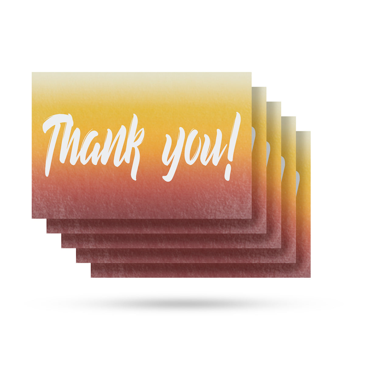 Thank You