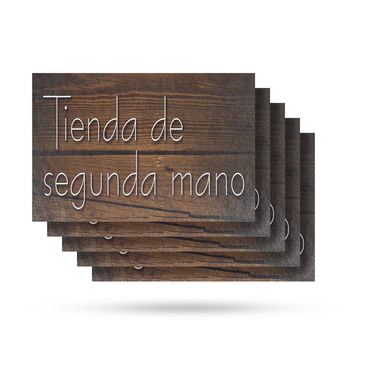 Tienda de Segunda Mano