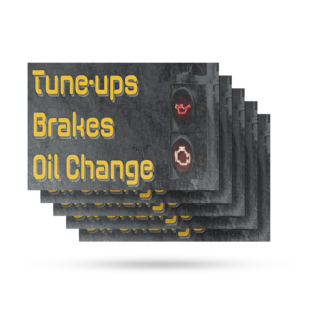 Tune Ups Brakes Oil Change