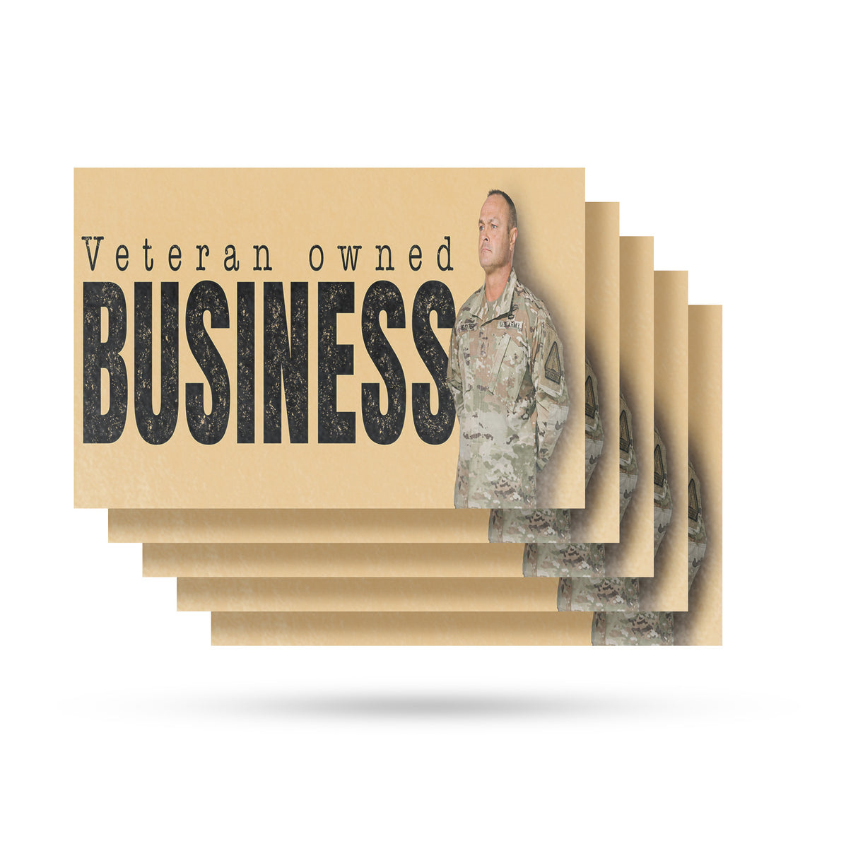 Veteran Owned Business