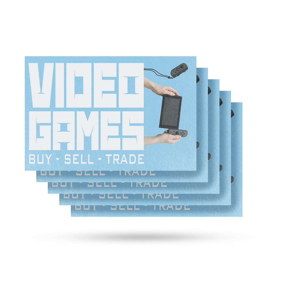 Video Games Buy Sell Trade