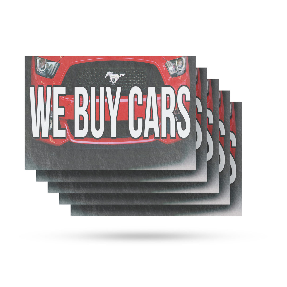 We Buy Cars
