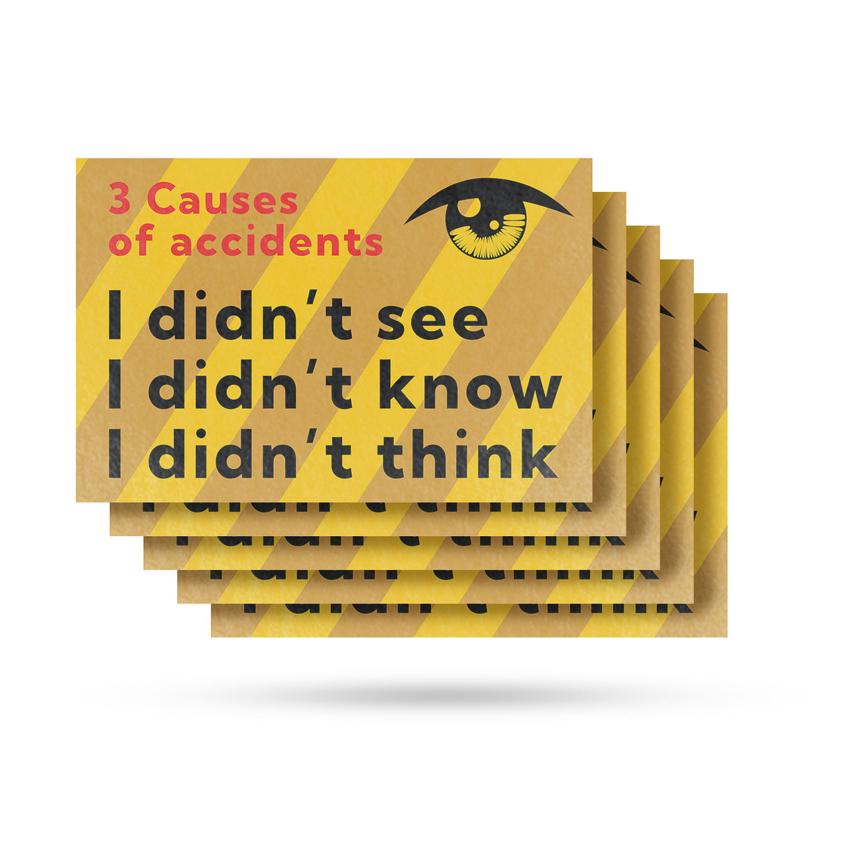 3 Causes of Accidents