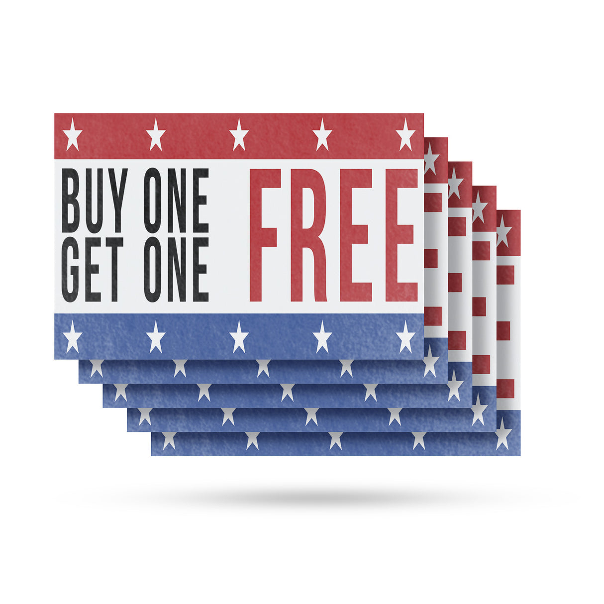 Buy One Get One Free