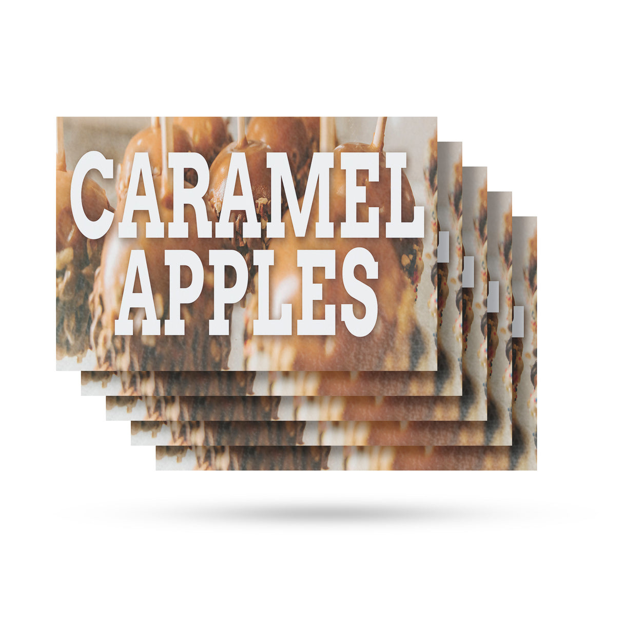 Caramel Apples