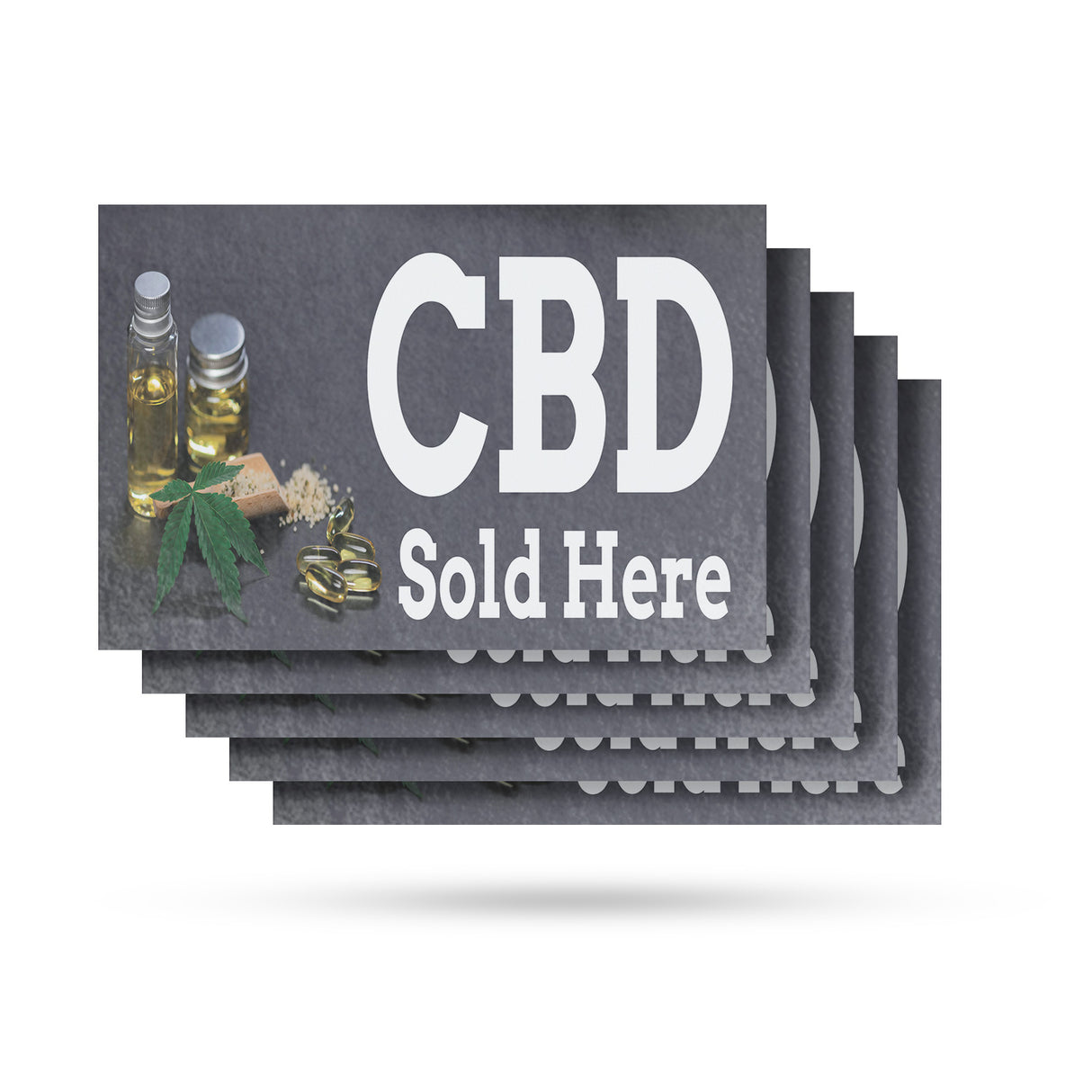 CBD Sold Here