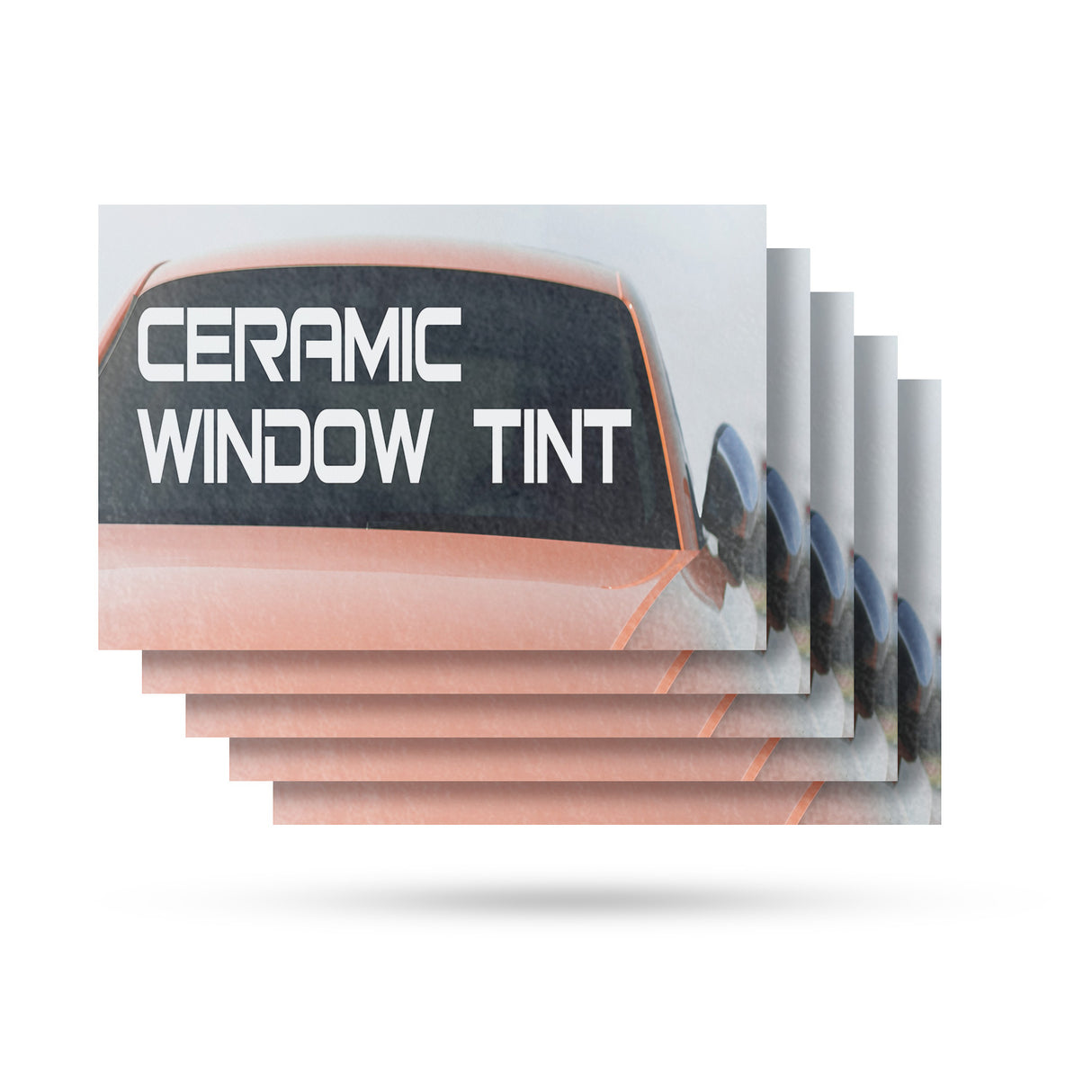 Ceramic Window Tint