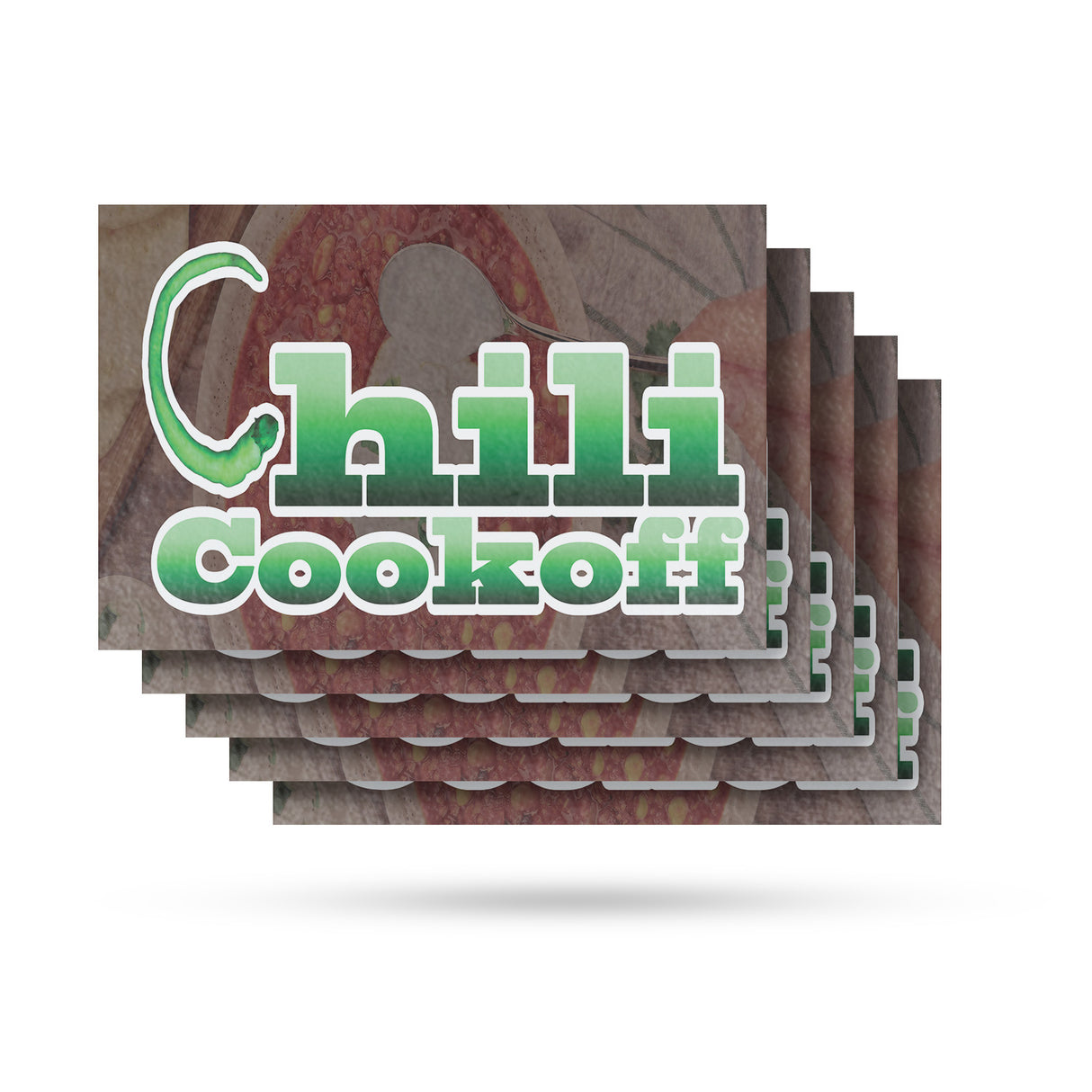 Chili Cook Off