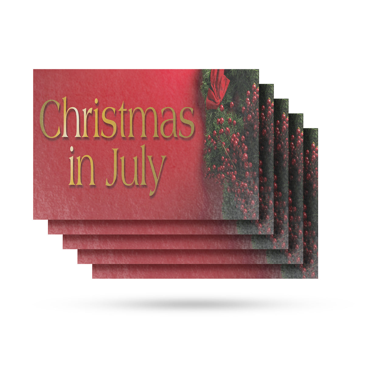 Christmas in July