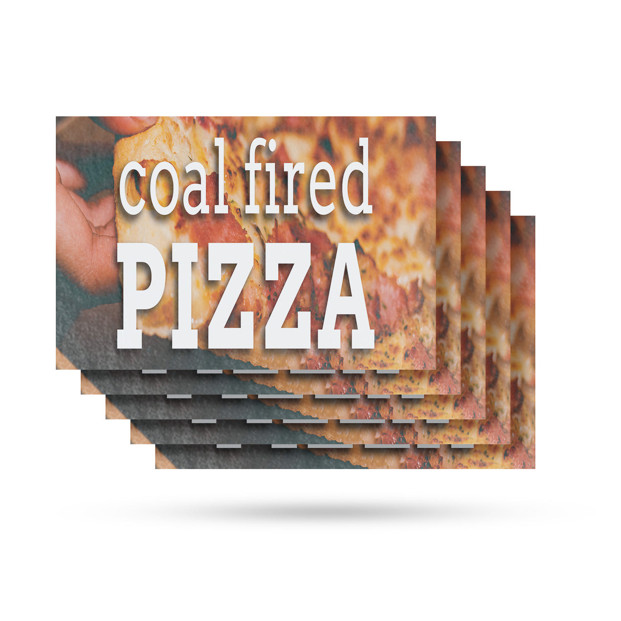 Coal Fired Pizza