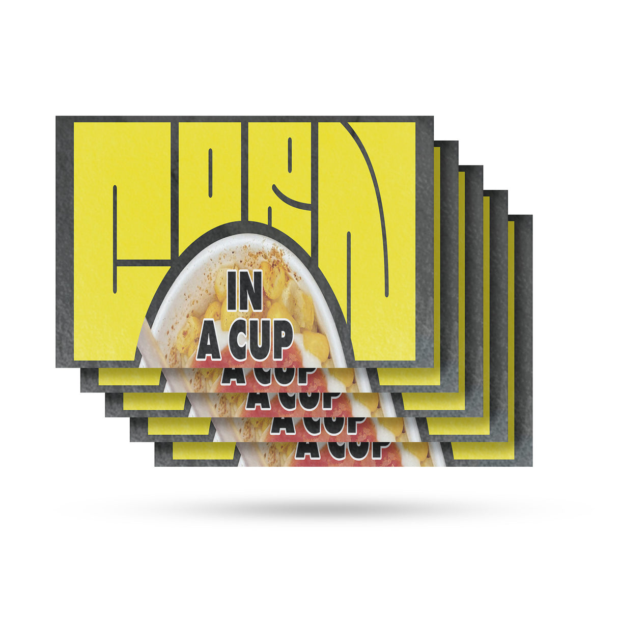 Corn in a Cup