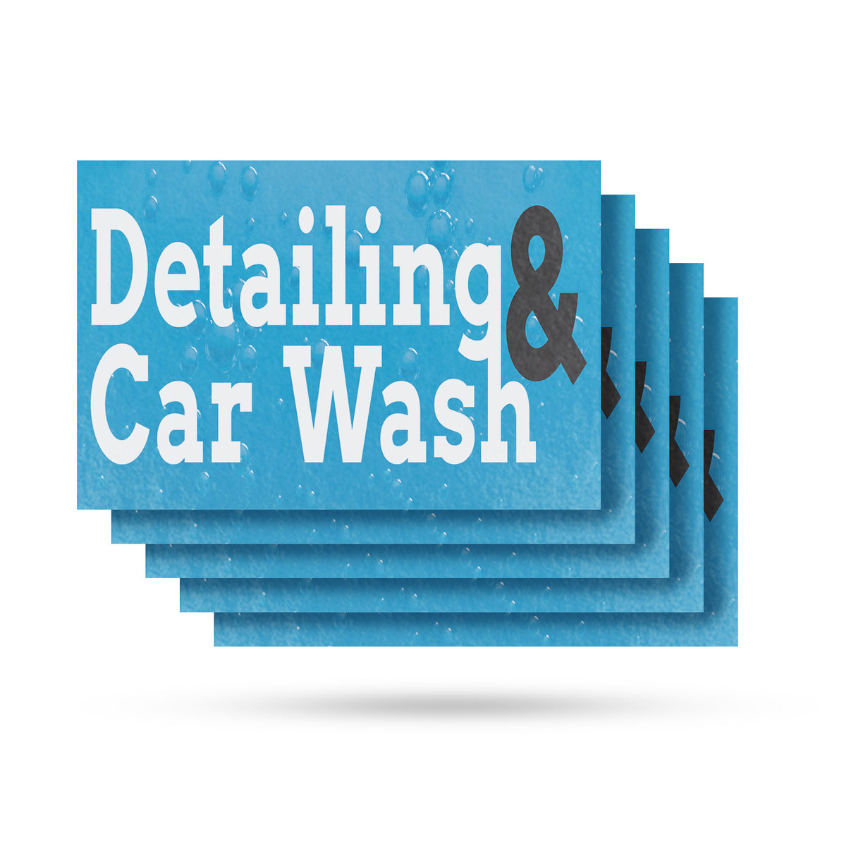 Detailing and Car Wash