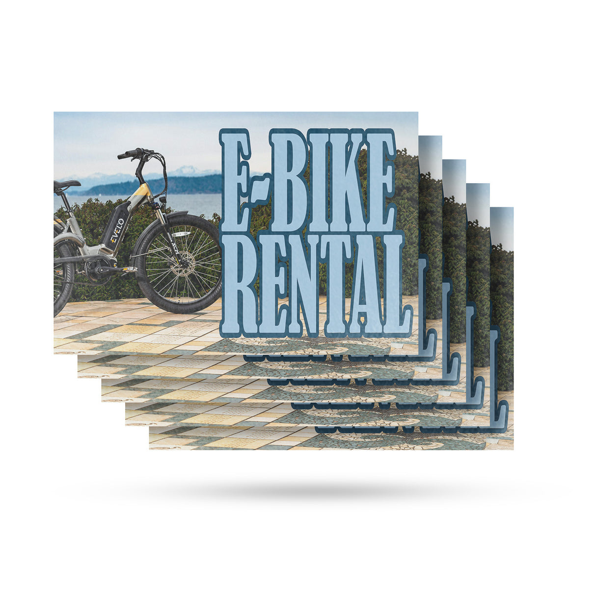 E Bike Rental