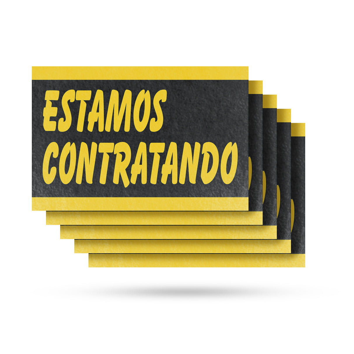 Estamos Contratando