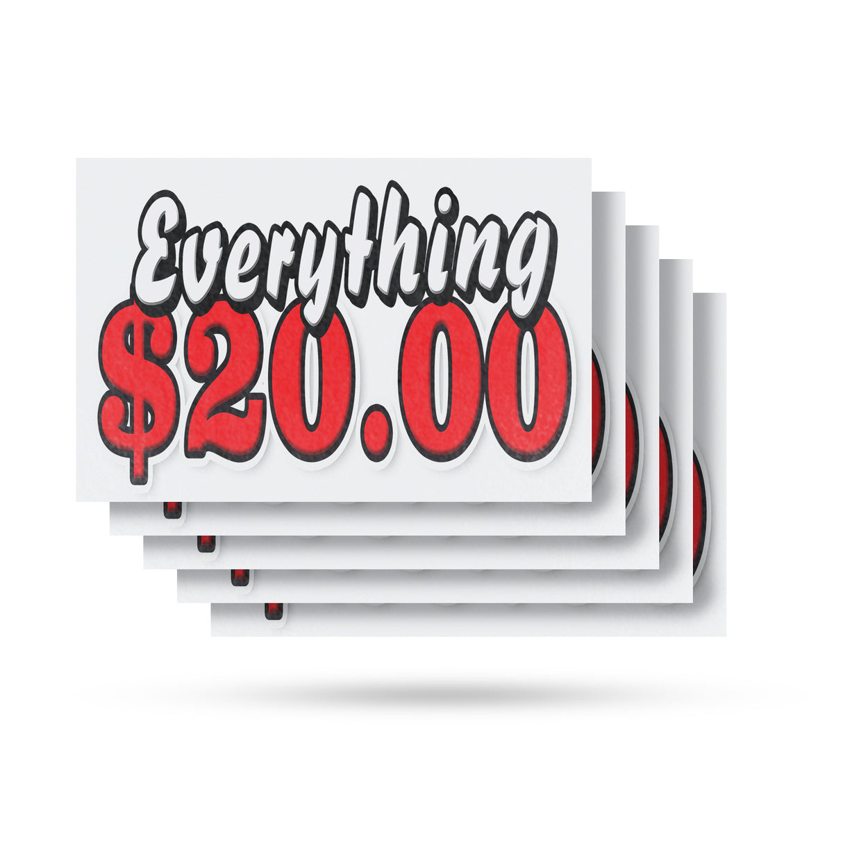 Everything 20 Dollars