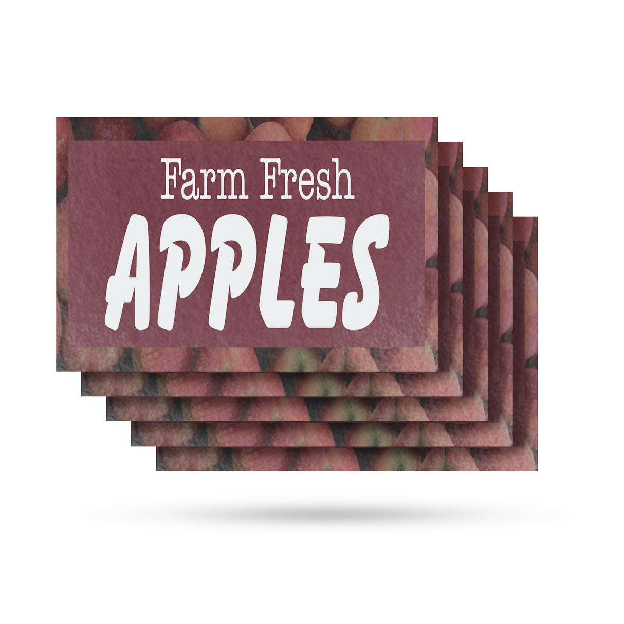 Farm Fresh Apples