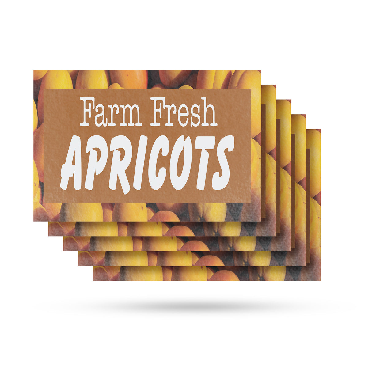 Farm Fresh Apricots