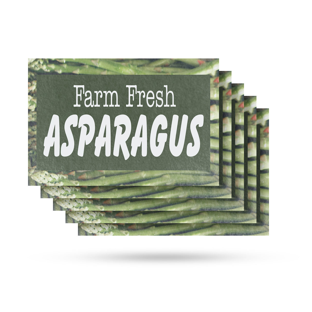 Farm Fresh Asparagus