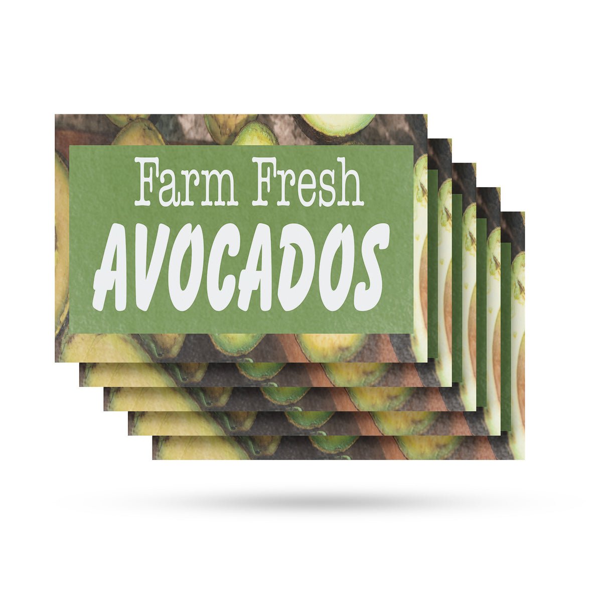 Farm Fresh Avocados