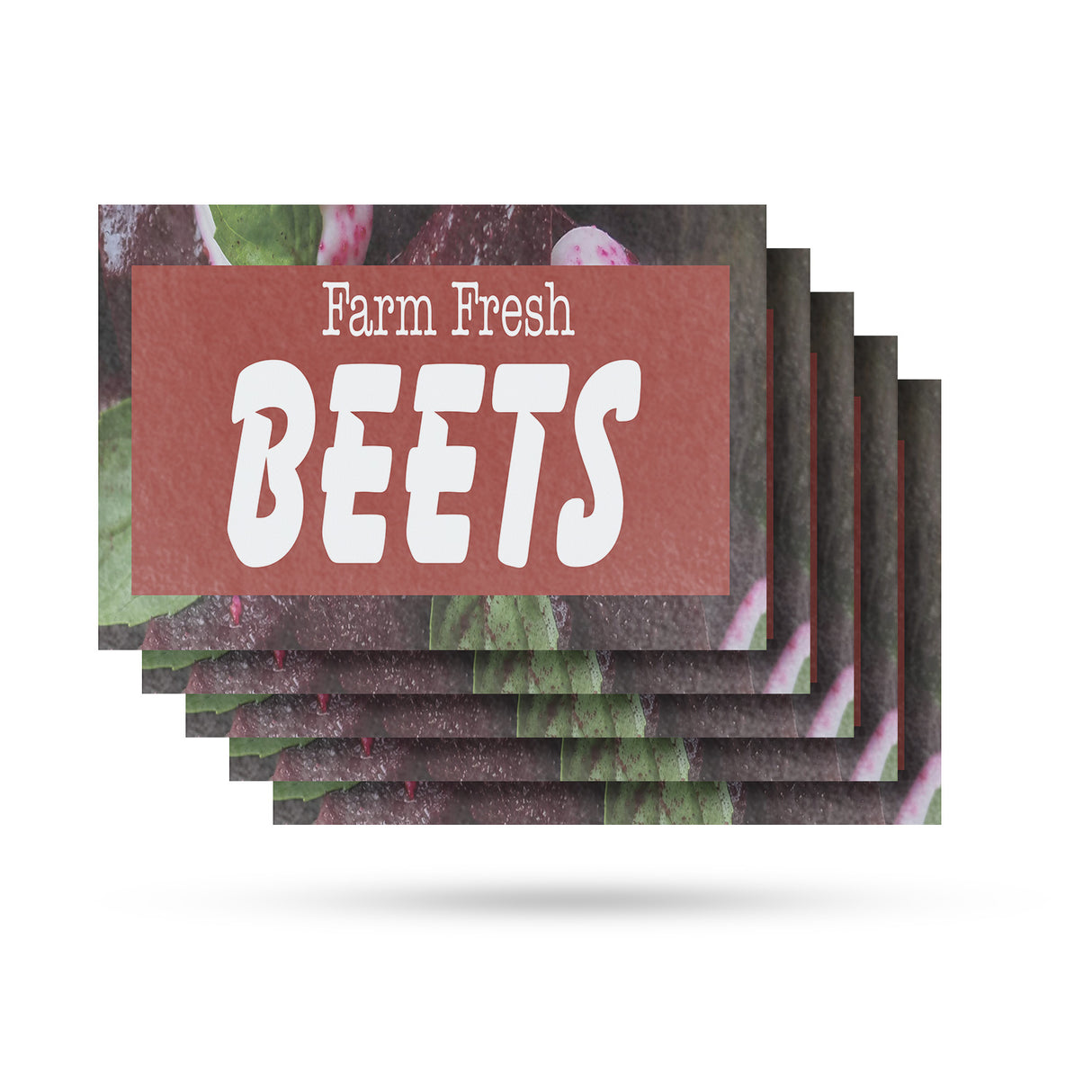 Farm Fresh Beets