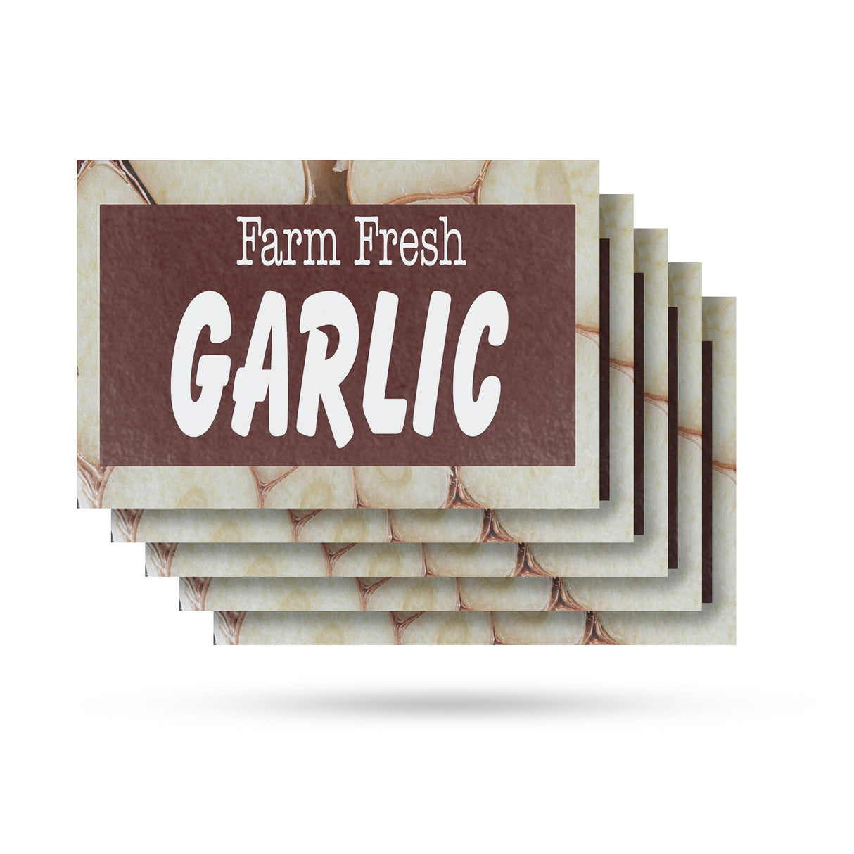 Farm Fresh Garlic