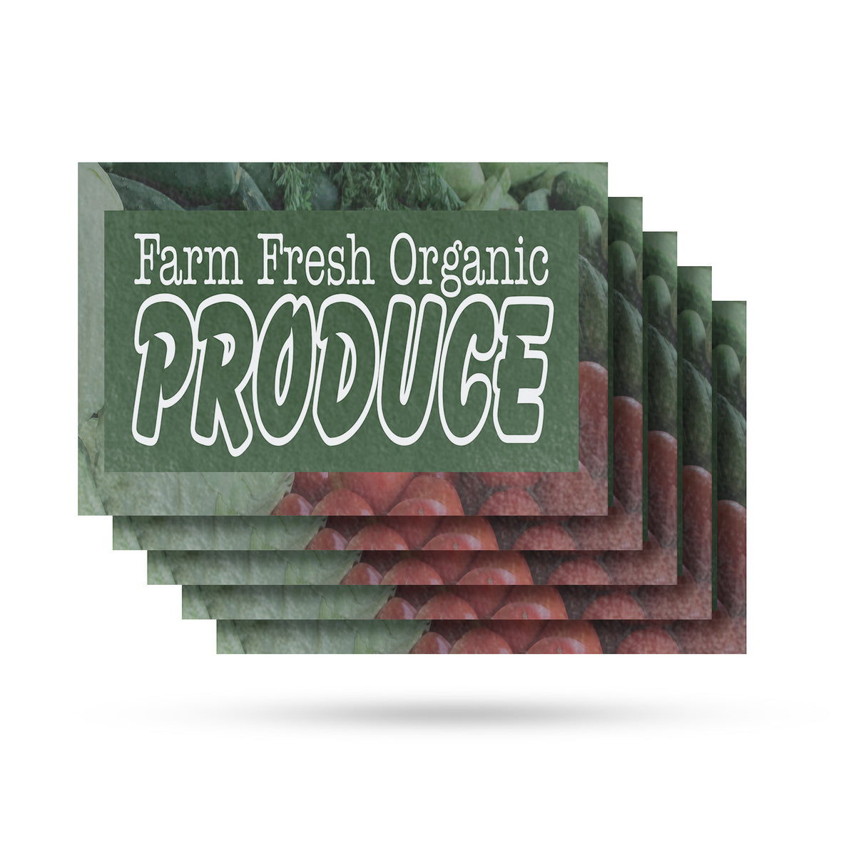 Farm Fresh Organic Produce