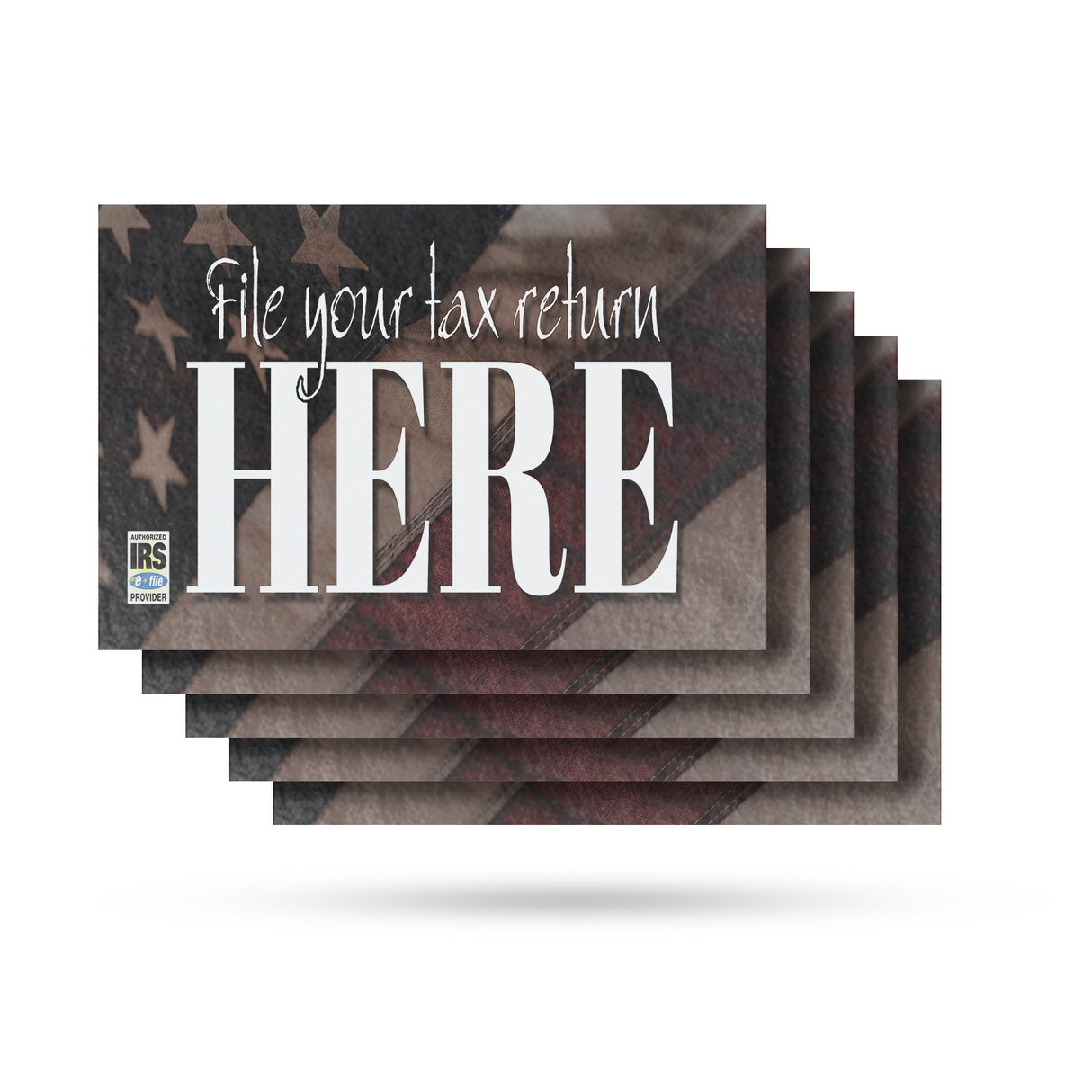 File Your Tax Return Here