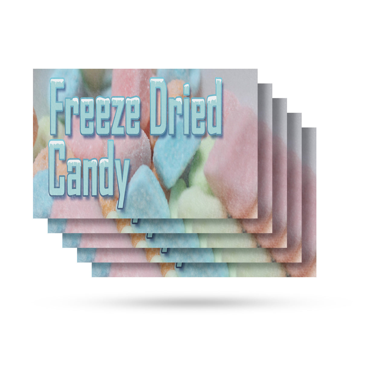Freeze Dried Candy