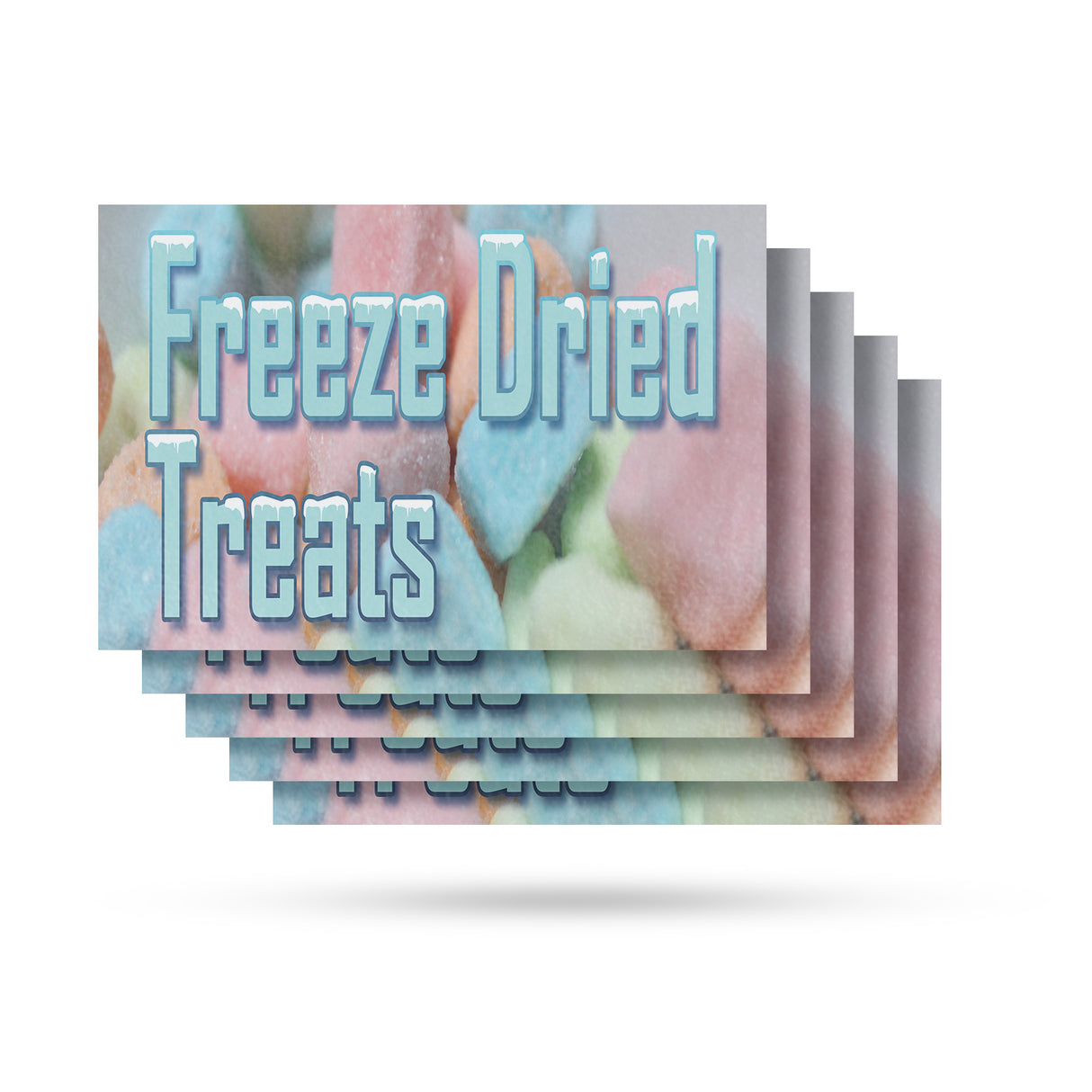 Freeze Dried Treats