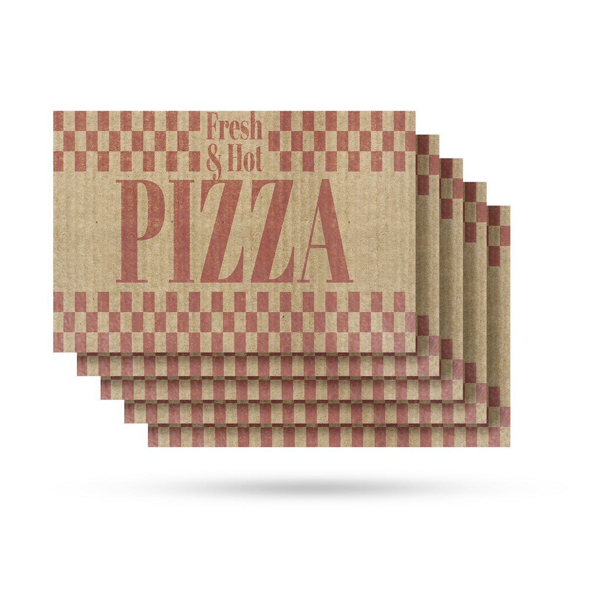 Fresh & Hot Pizza