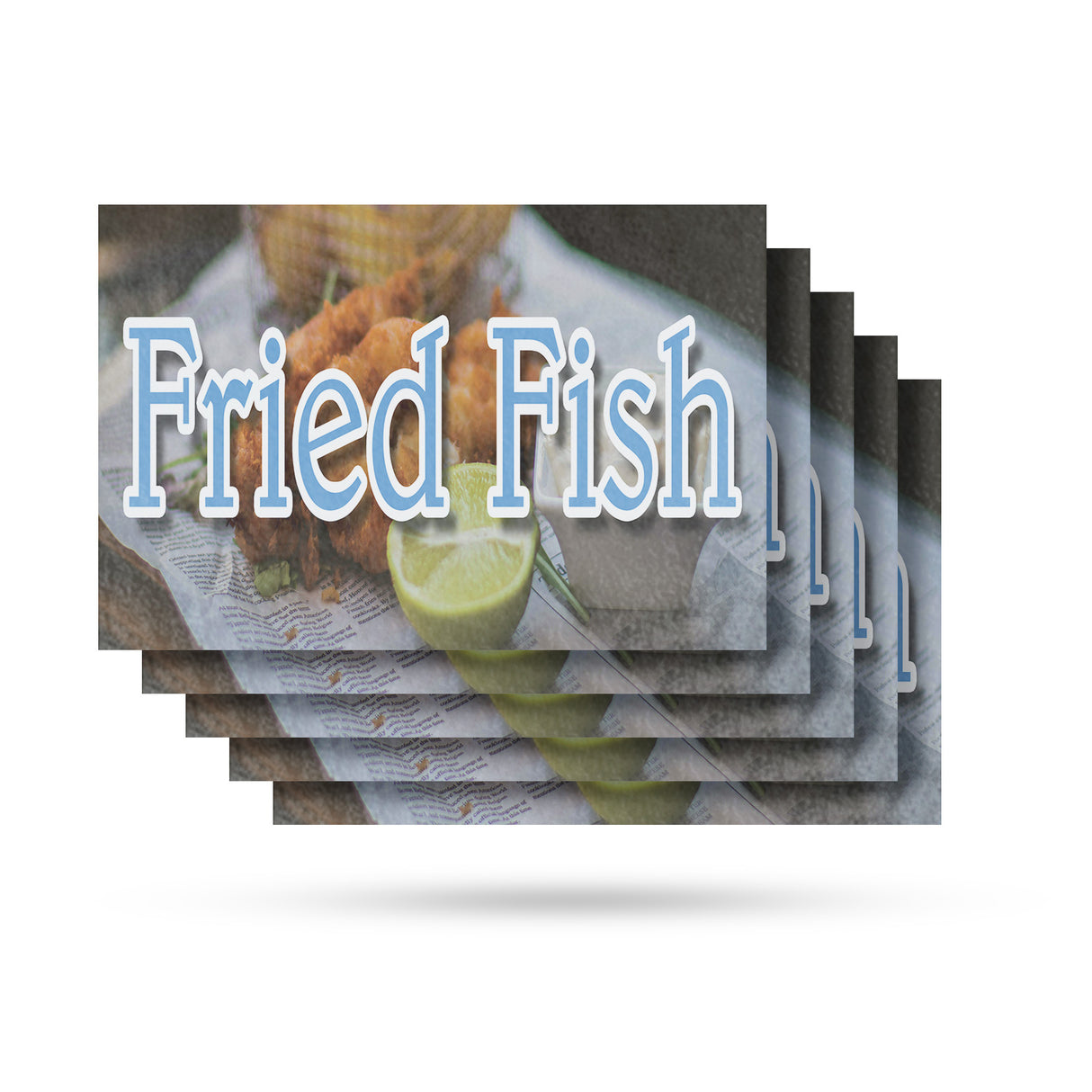 Fried Fish